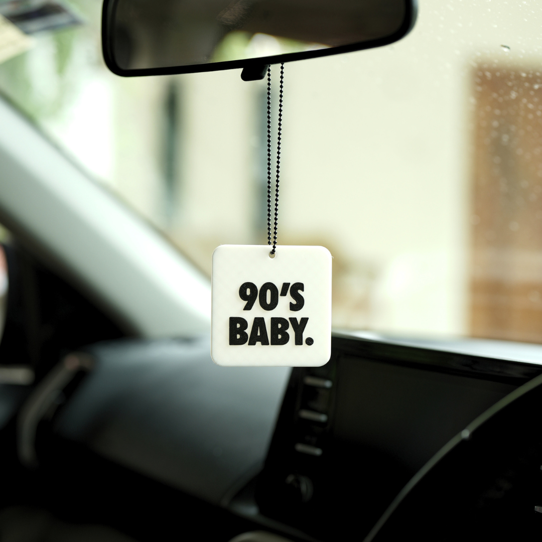90's Baby Tag