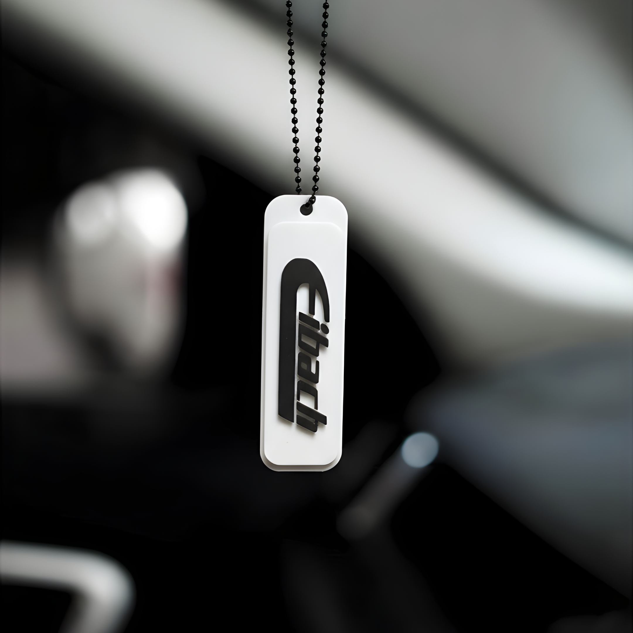 Eibach Tag (White)
