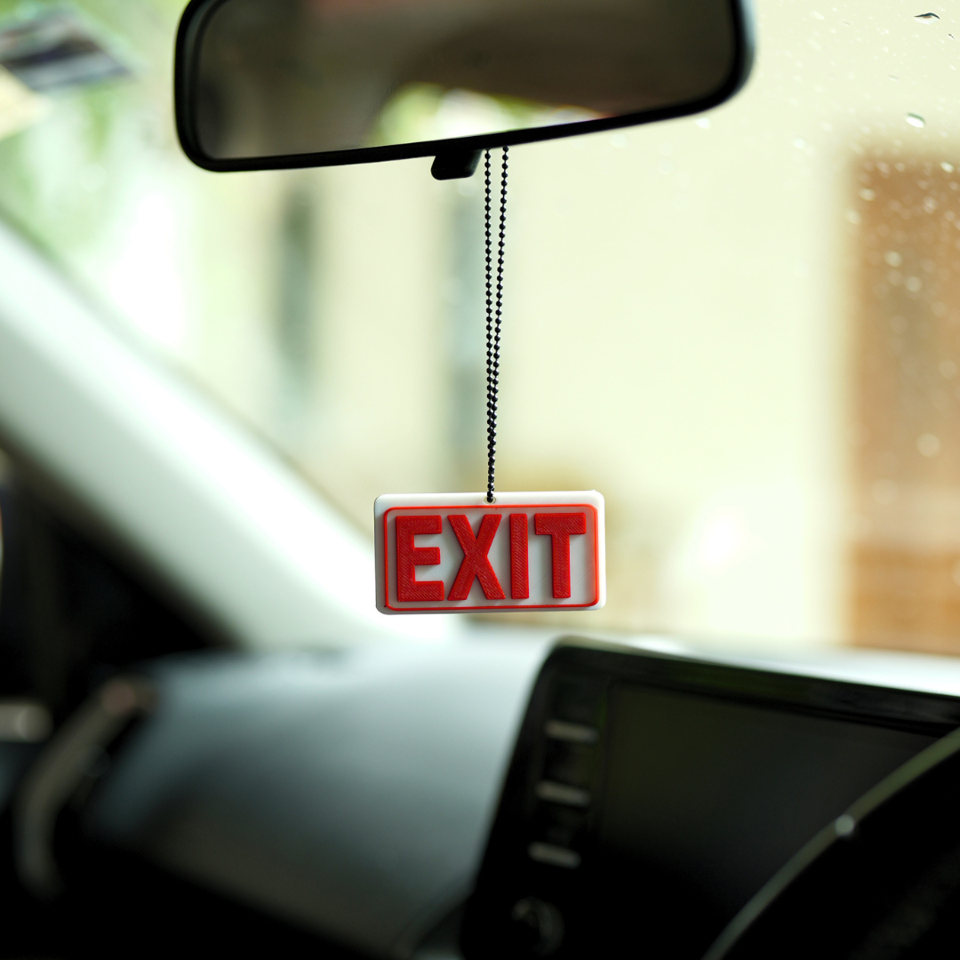Exit Tag