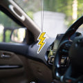 Flash tag (Yellow)