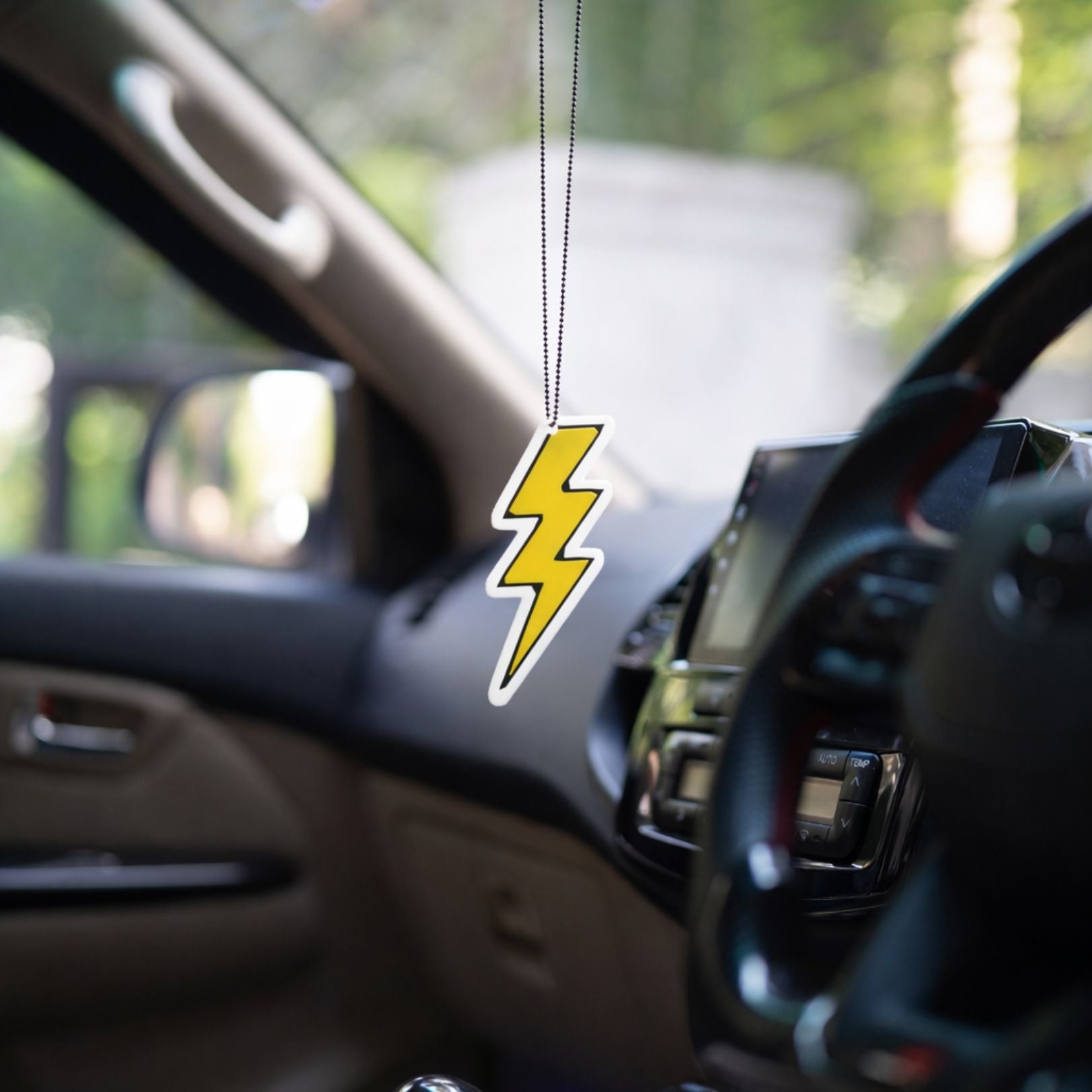 Flash tag (Yellow)