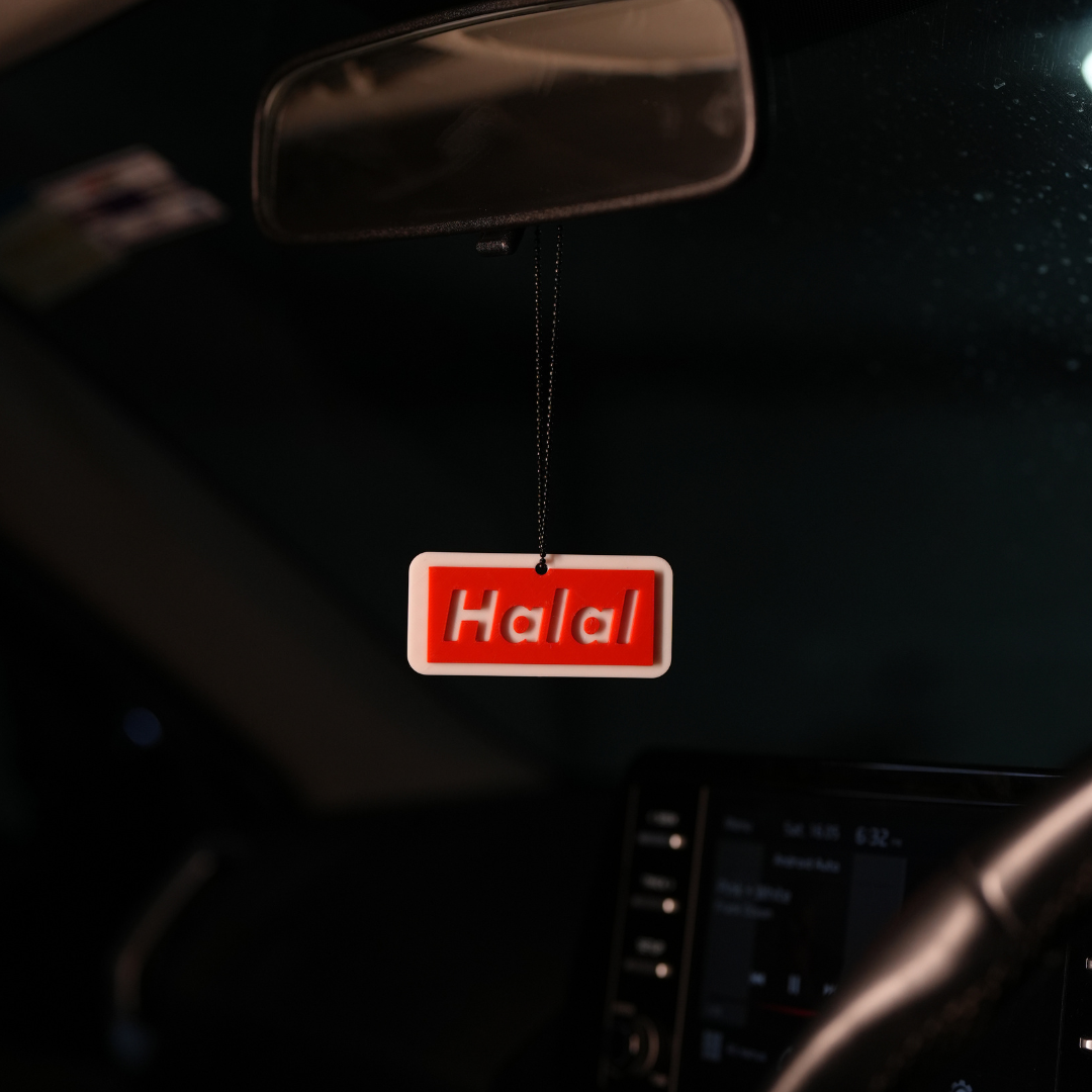 Halal Tag