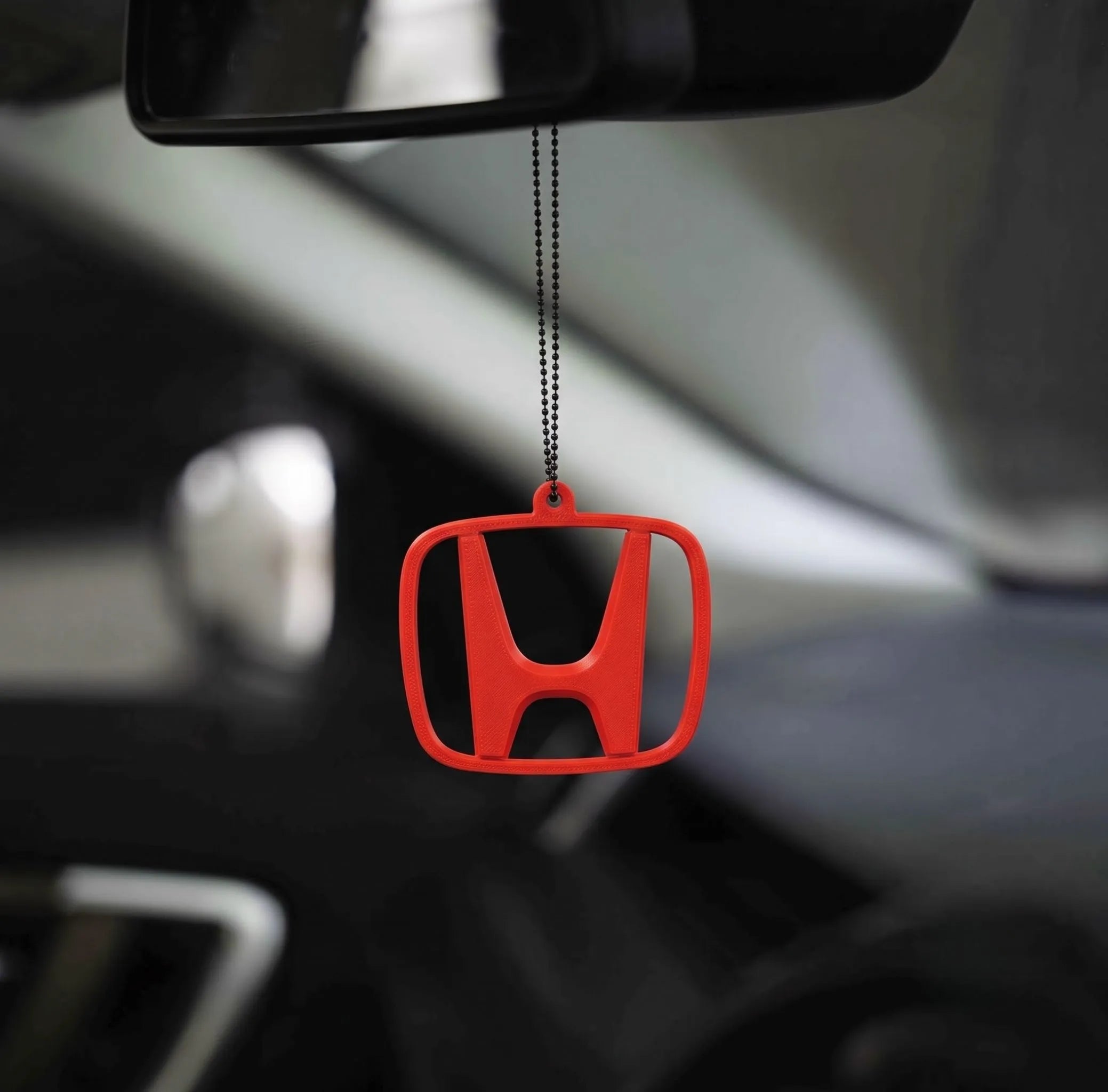 Honda Tag (Red)