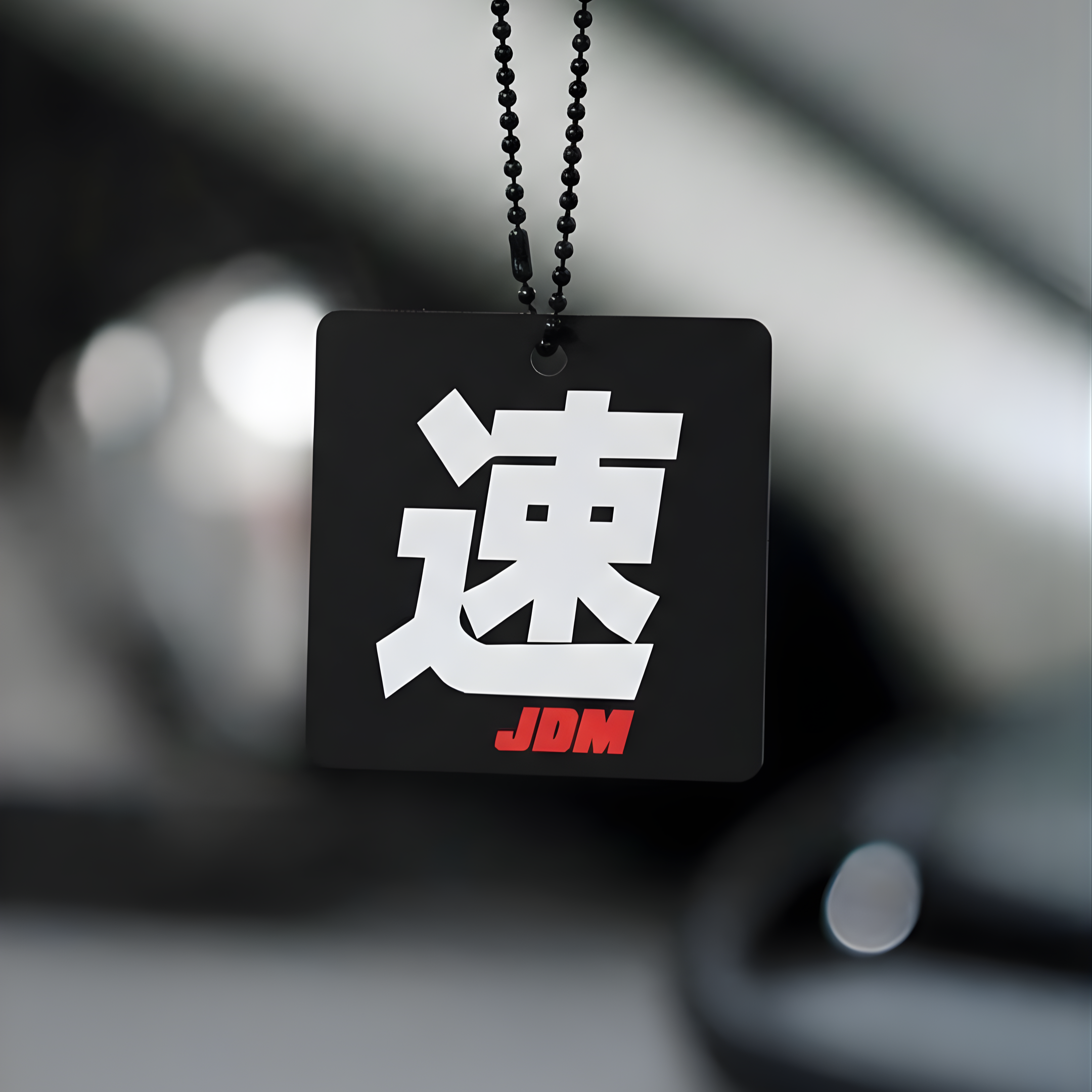 JDM Tag (Black)