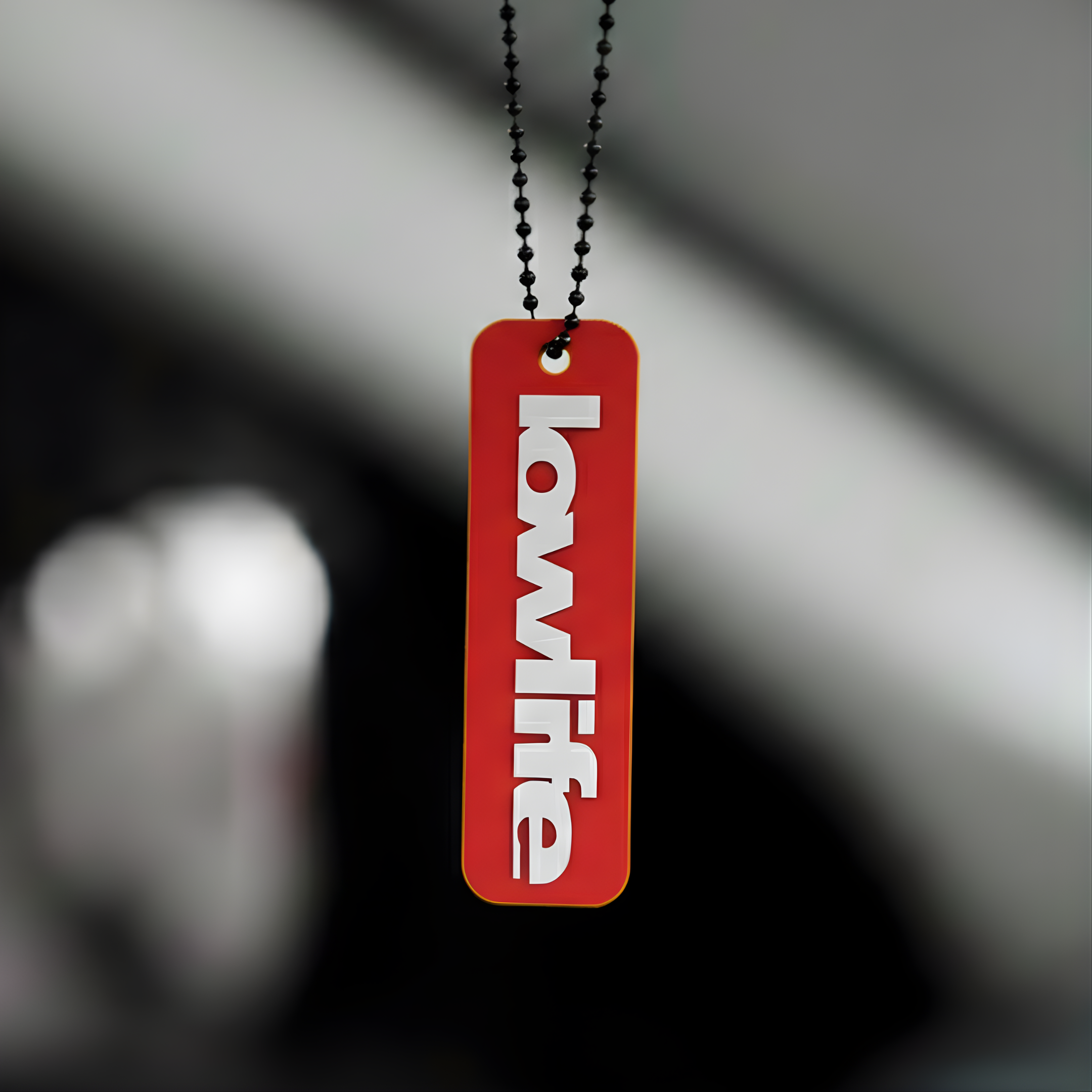 Low Life (Red)