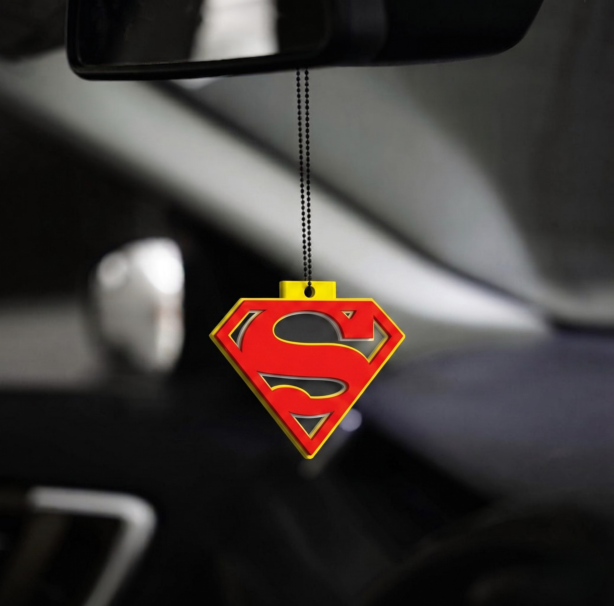 Superman Tag