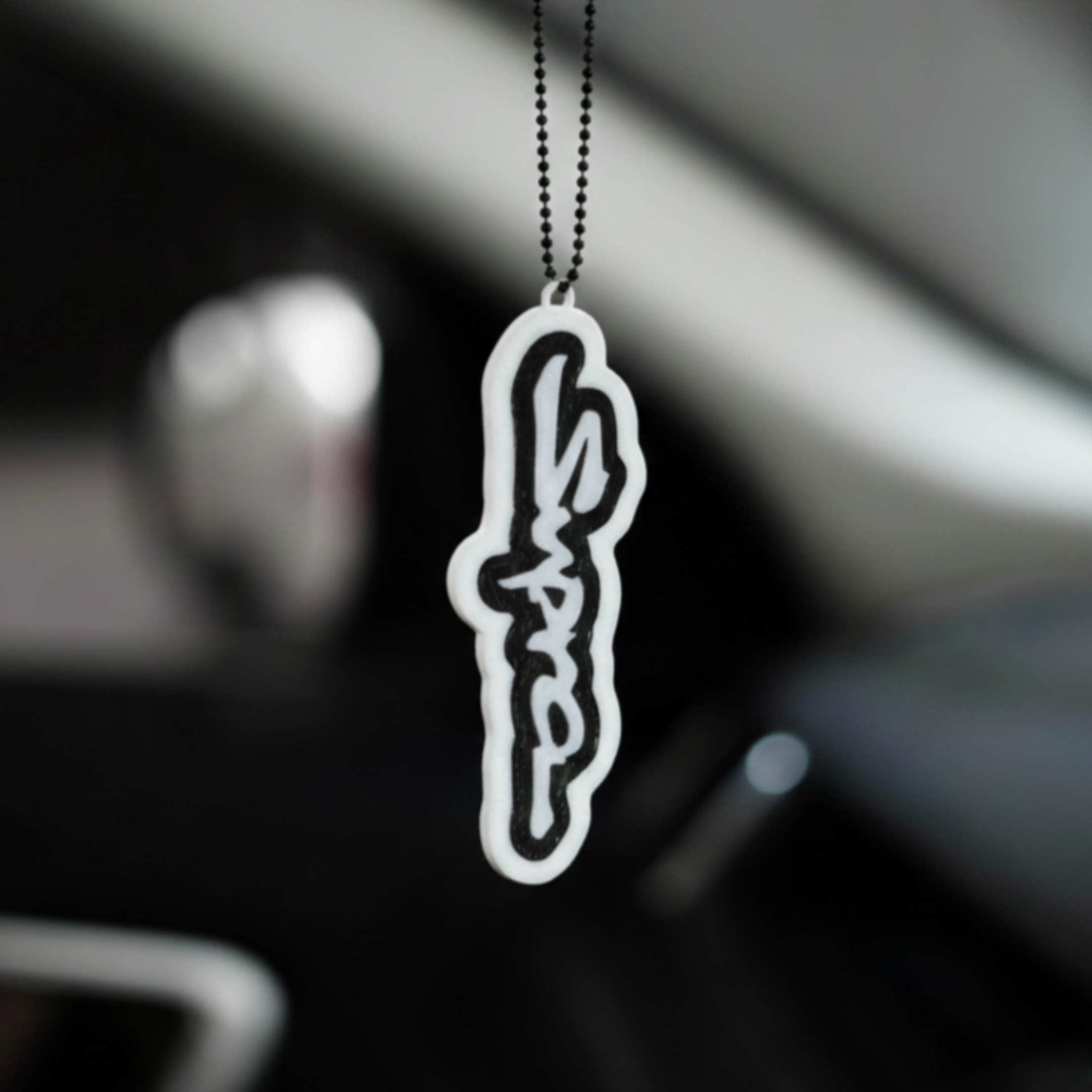 Supra Tag (White)
