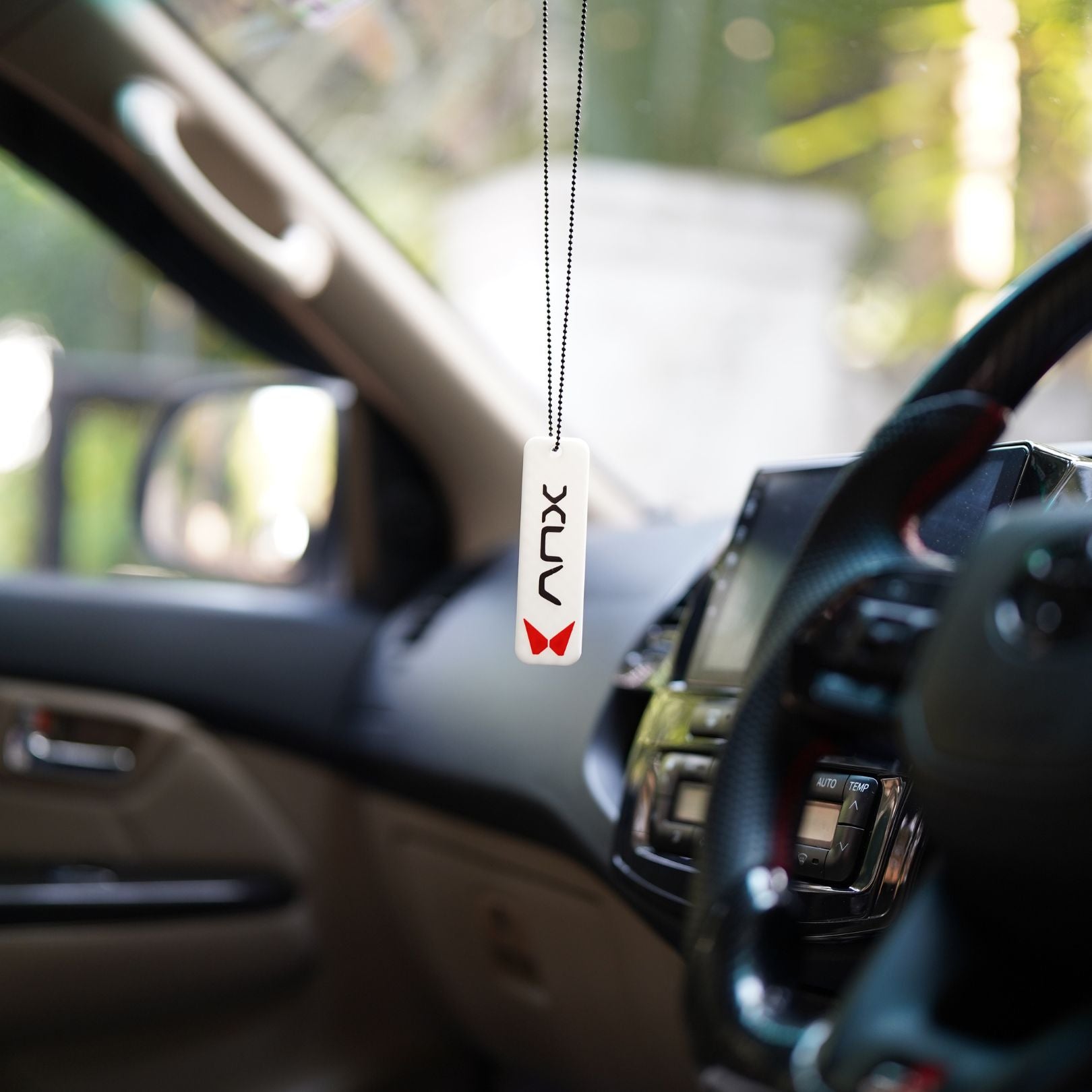 XUV Tag (White)