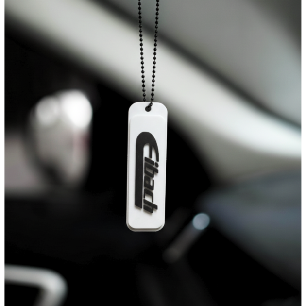 Eibach Car Mirror Tag