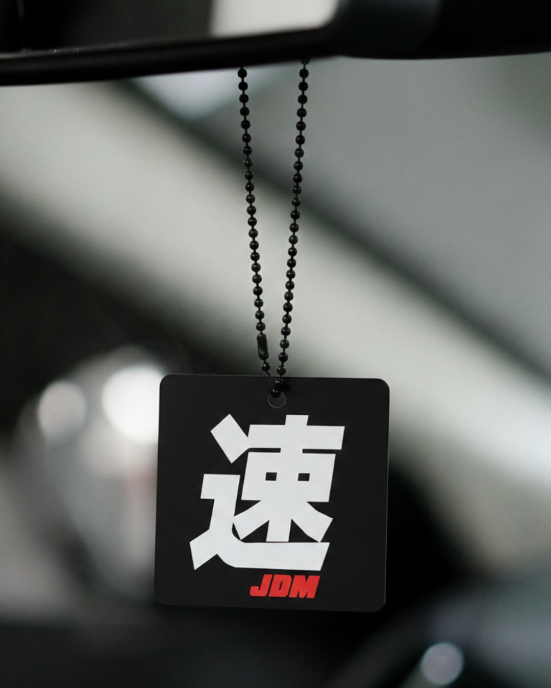 JDM (Black)