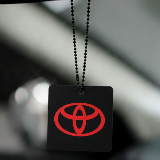 TOYOTA (Black)